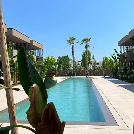 Sun Village Con Piscina - Piazza Aurora - Adria - Family Apartment Lido di Jesolo
